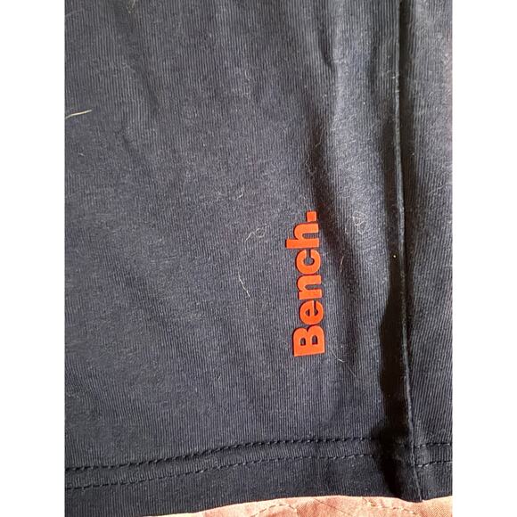 Bench blue ringer shirt medium - Picture 7 of 7
